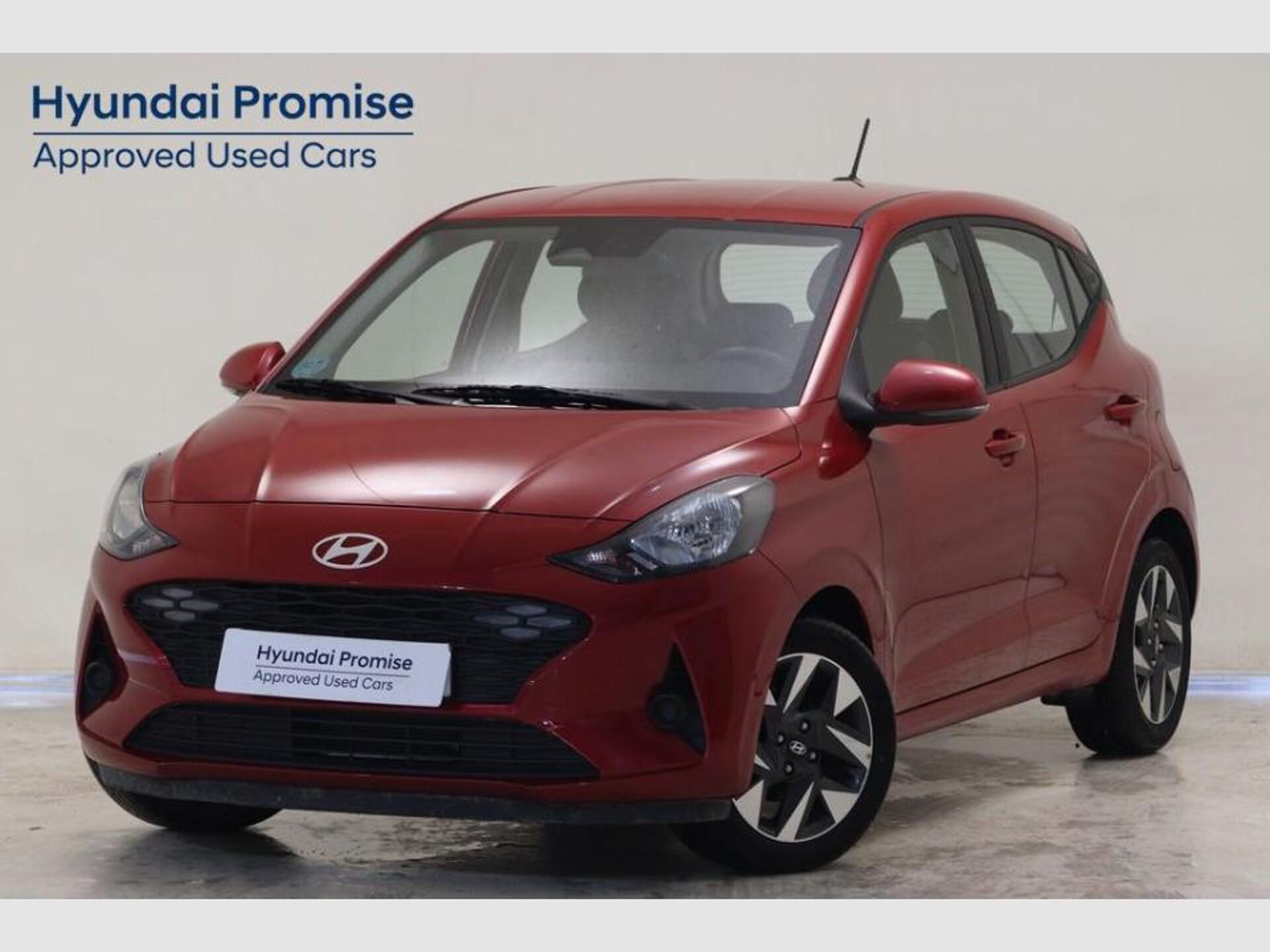 Imagen de HYUNDAI i10