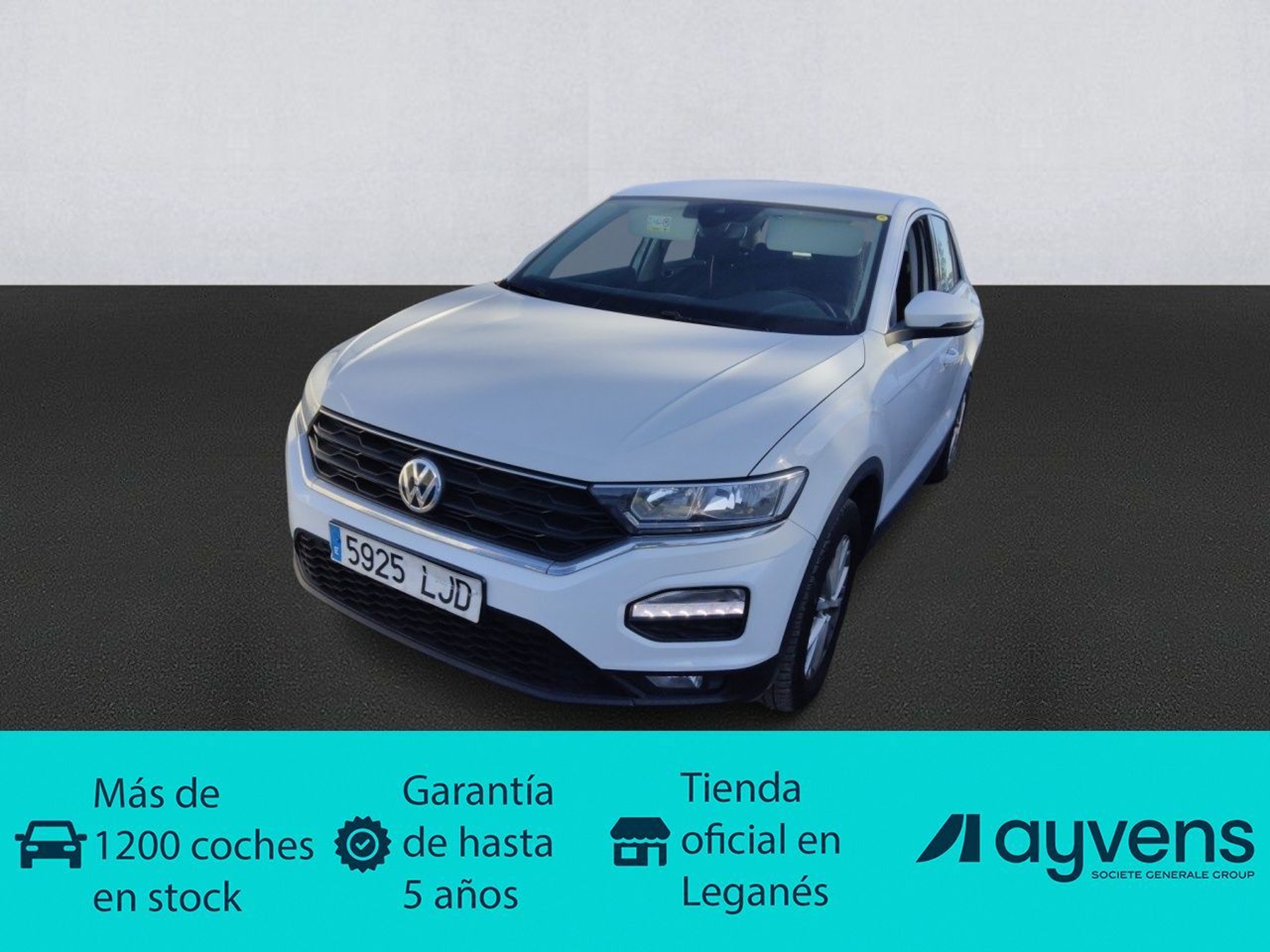 Imagen de VOLKSWAGEN T-Roc