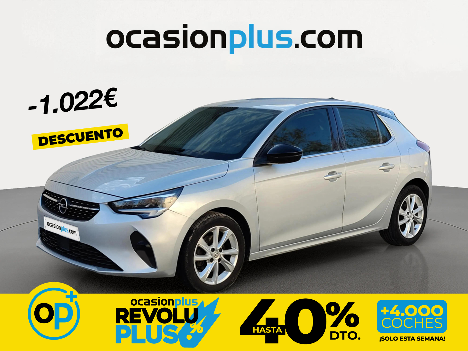 Imagen de OPEL Corsa