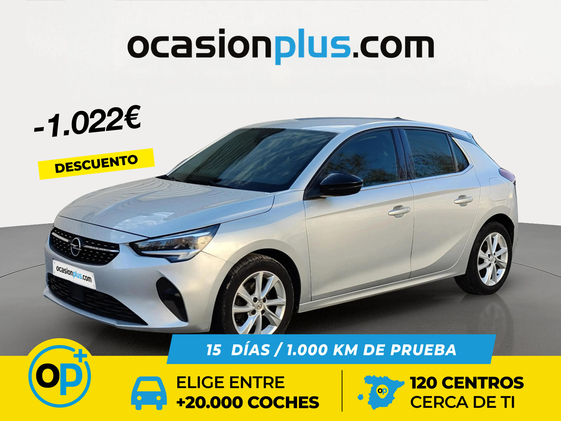 Imagen 1 de OPEL Corsa