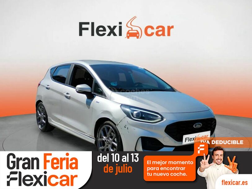 Foto del FORD Fiesta 1.0 EcoBoost MHEV ST Line 125