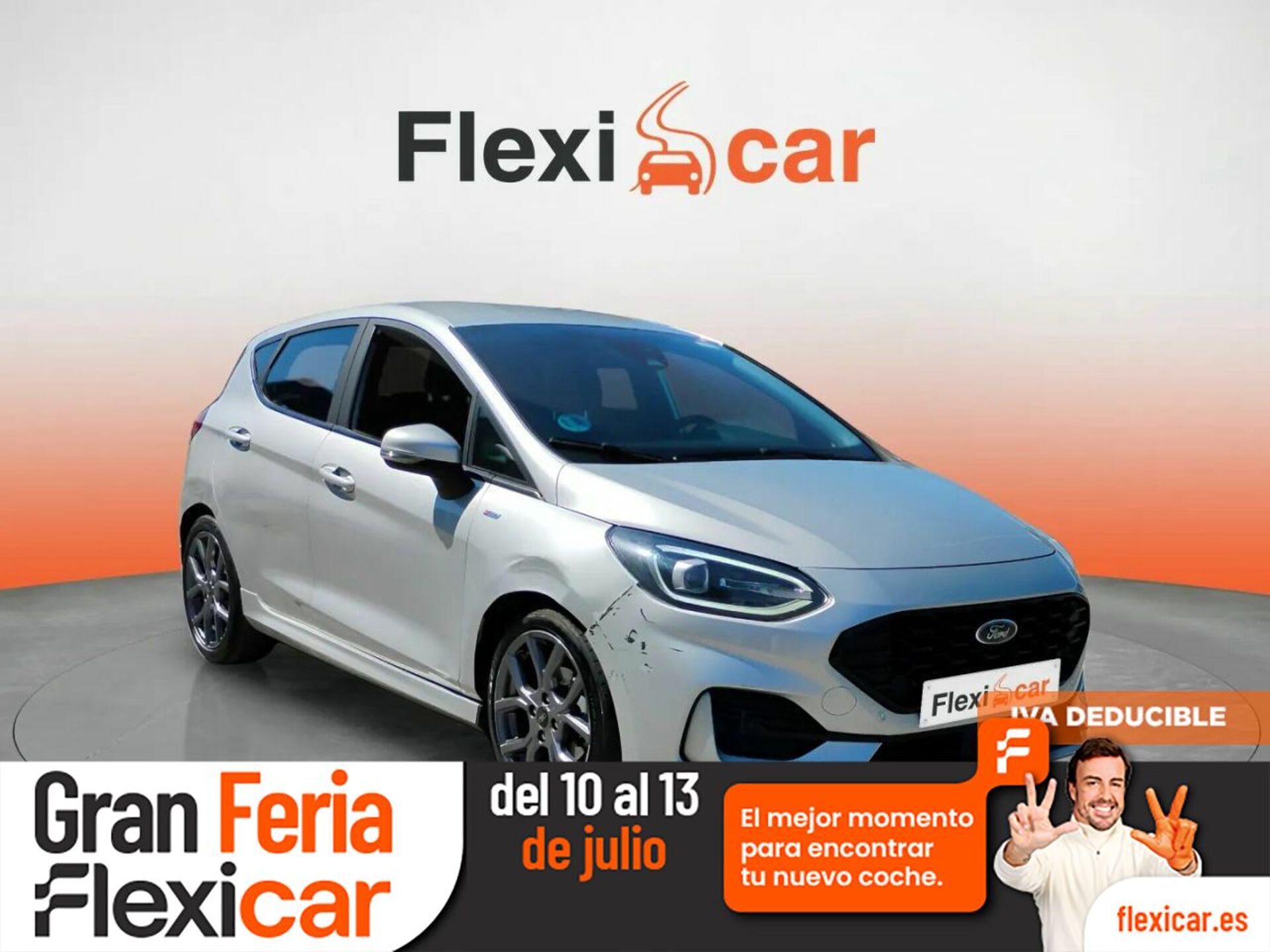 Imagen de FORD Fiesta
