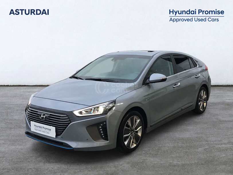 Foto del HYUNDAI Ioniq HEV 1.6 GDI Style