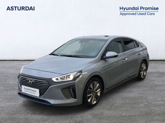 Imagen de HYUNDAI Ioniq HEV 1.6 GDI Style