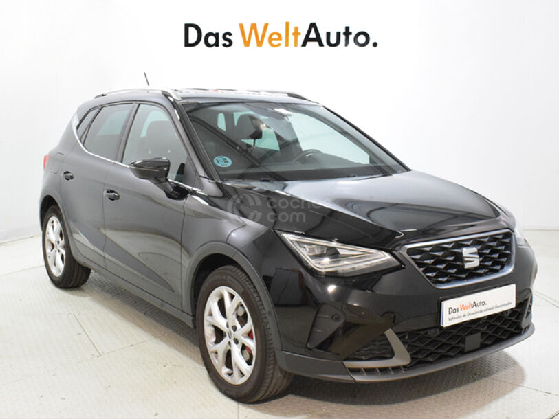 Foto del SEAT Arona 1.0 TSI S&S FR DSG7 110