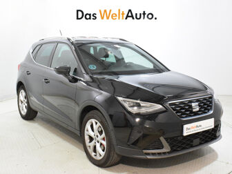 Imagen de SEAT Arona 1.0 TSI S&S FR DSG7 110