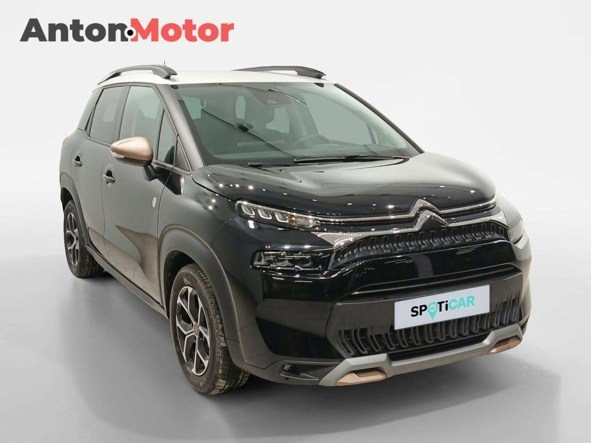 Imagen 3 de CITROEN C3 Aircross