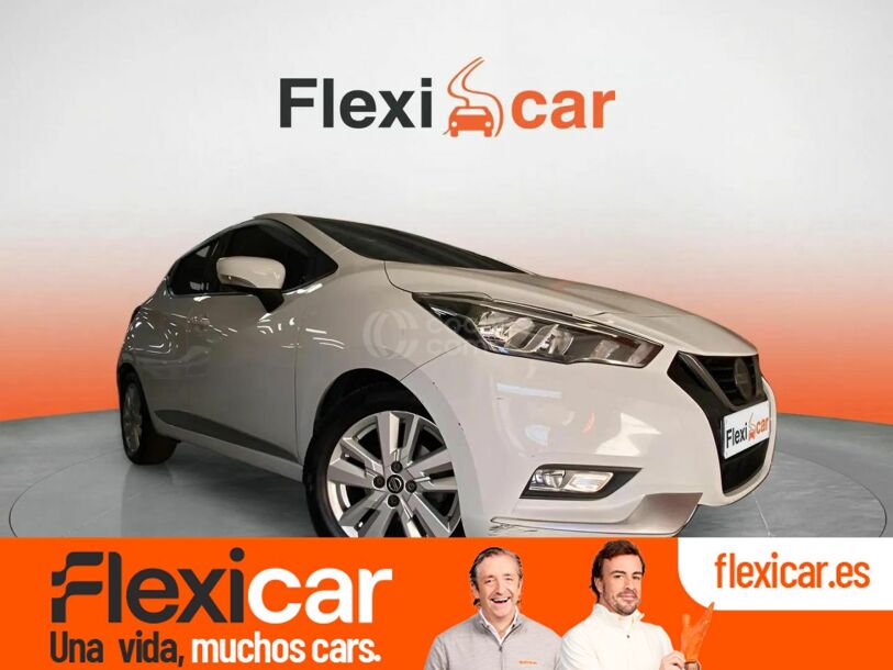 Foto del NISSAN Micra IG-T Acenta CVT 100