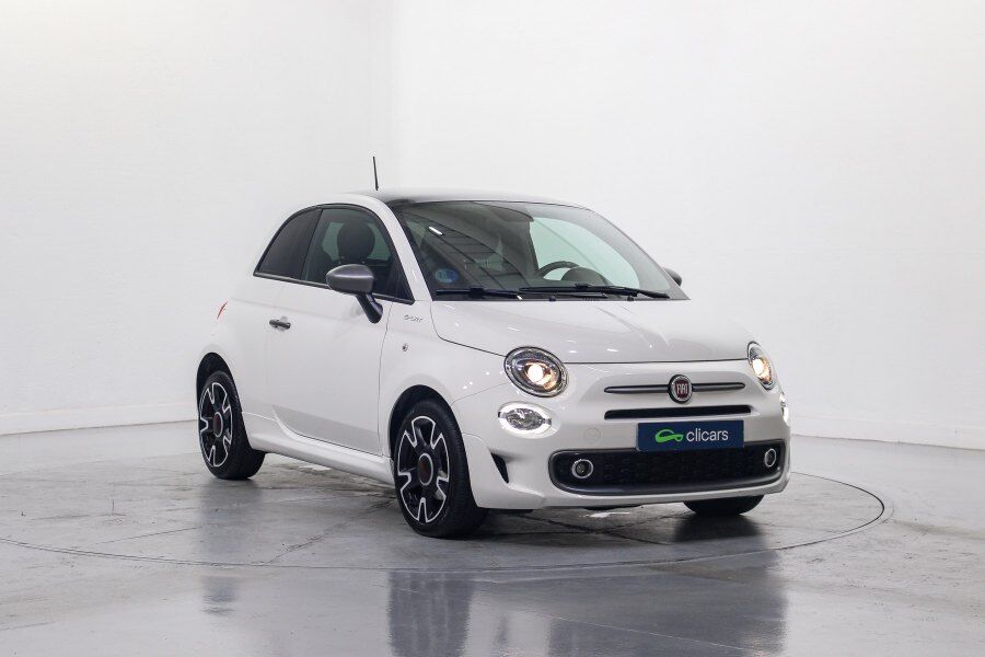 Foto del FIAT 500 1.0 Hybrid Sport 52kW