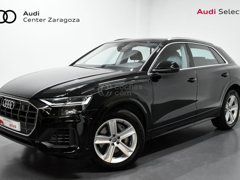 Foto del AUDI Q8 50 TDI quattro tiptronic