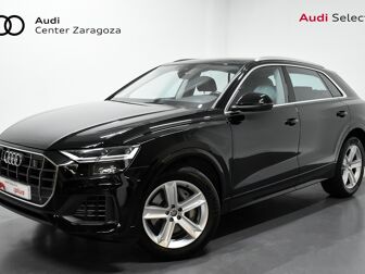 Imagen de AUDI Q8 50 TDI quattro tiptronic