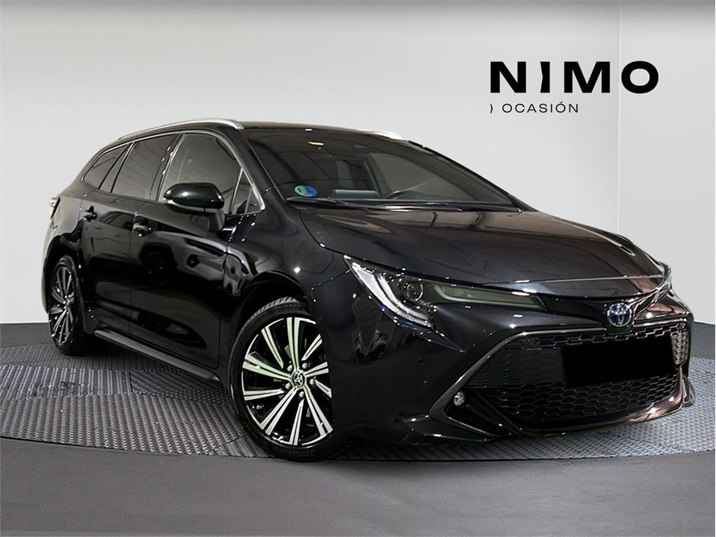 TOYOTA Corolla (2.0 180H STYLE E-CVT TOURING SPORT) en Cádiz