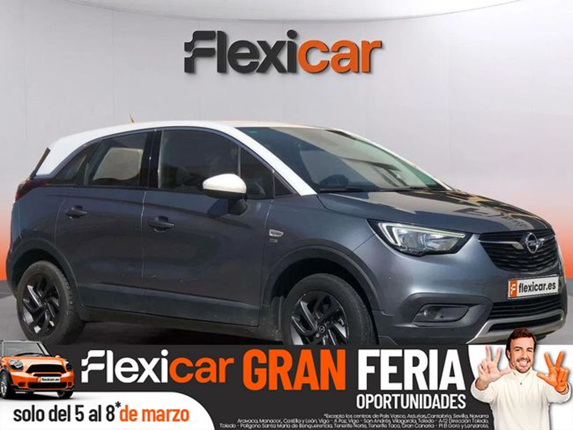 Imagen 1 de OPEL Crossland