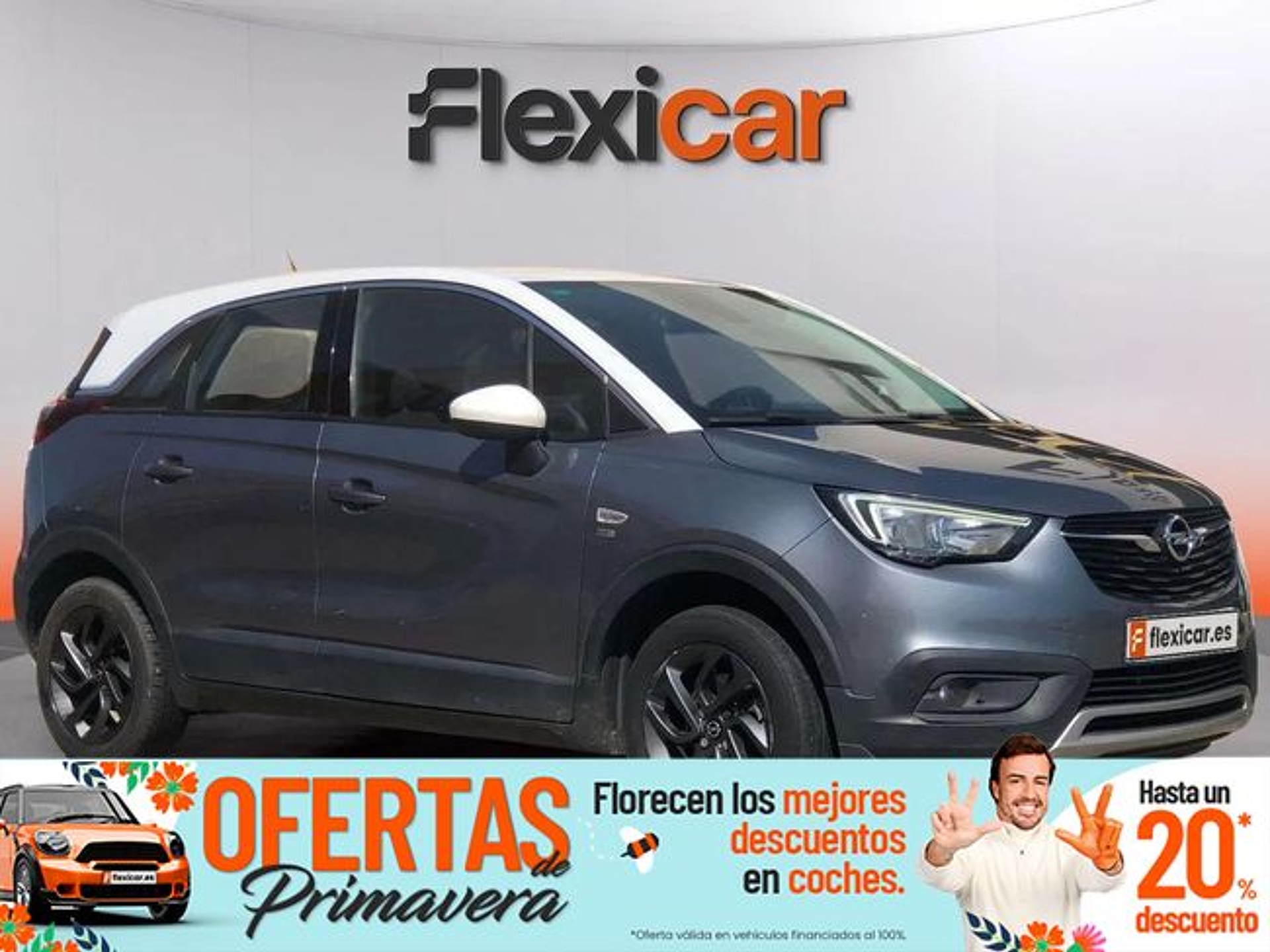 Imagen de OPEL Crossland