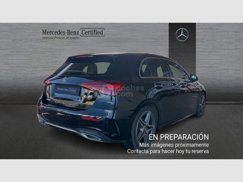 Foto del MERCEDES Clase A A 180 Progressive Line Advanced 7G-DCT