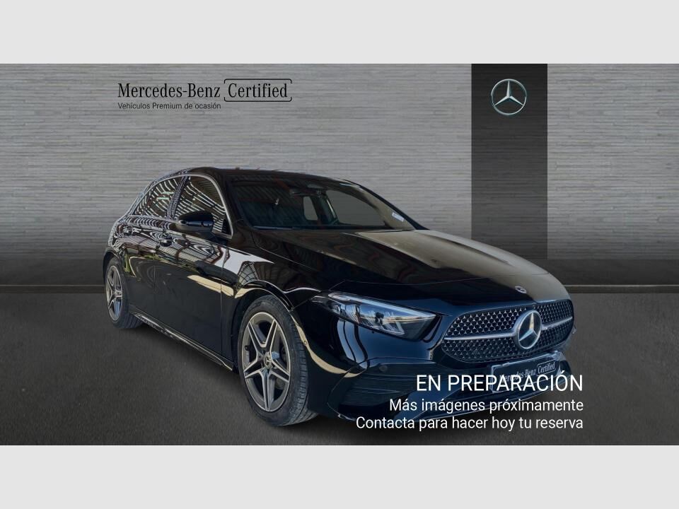 Foto del MERCEDES Clase A A 180 Progressive Line Advanced 7G-DCT