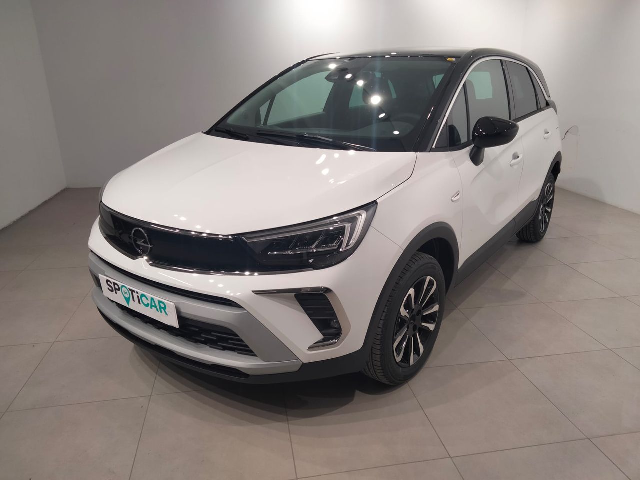 OPEL Crossland (1.2 81kW (110CV) Elegance) en Álava