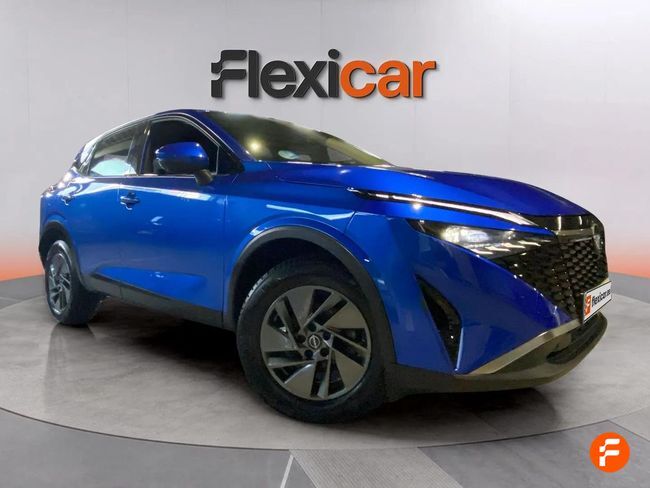 Foto del NISSAN Qashqai 1.3 DIG-T mHEV 12V Acenta 4x2 103kW