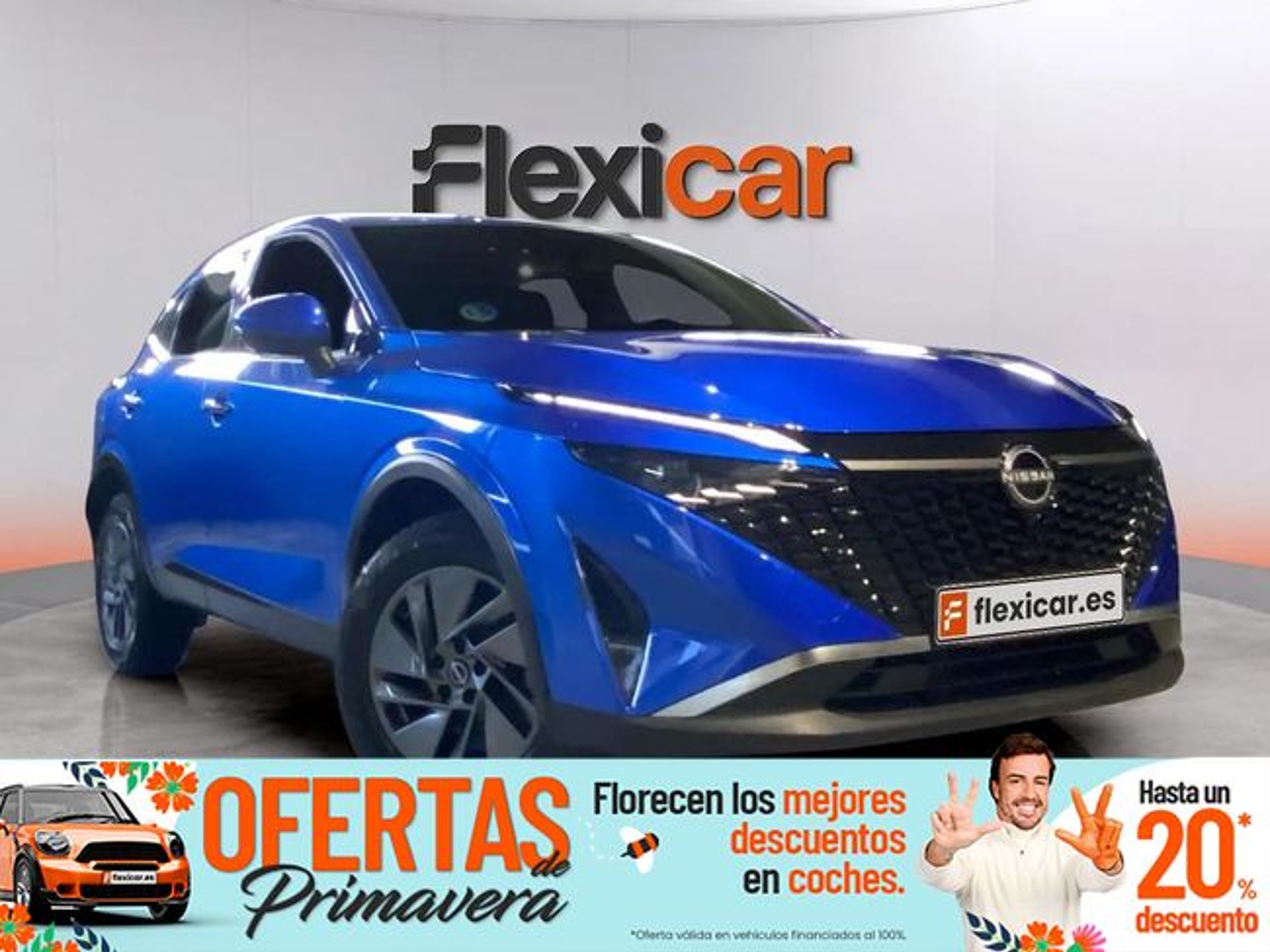 Imagen de NISSAN Qashqai