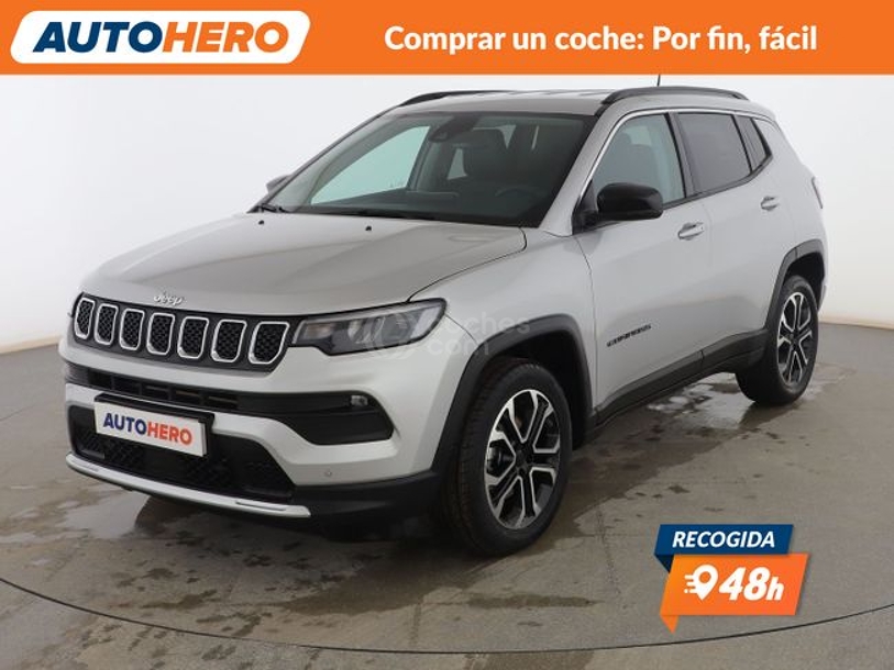 Foto del JEEP Compass 1.5 MHEV Limited FWD DCT