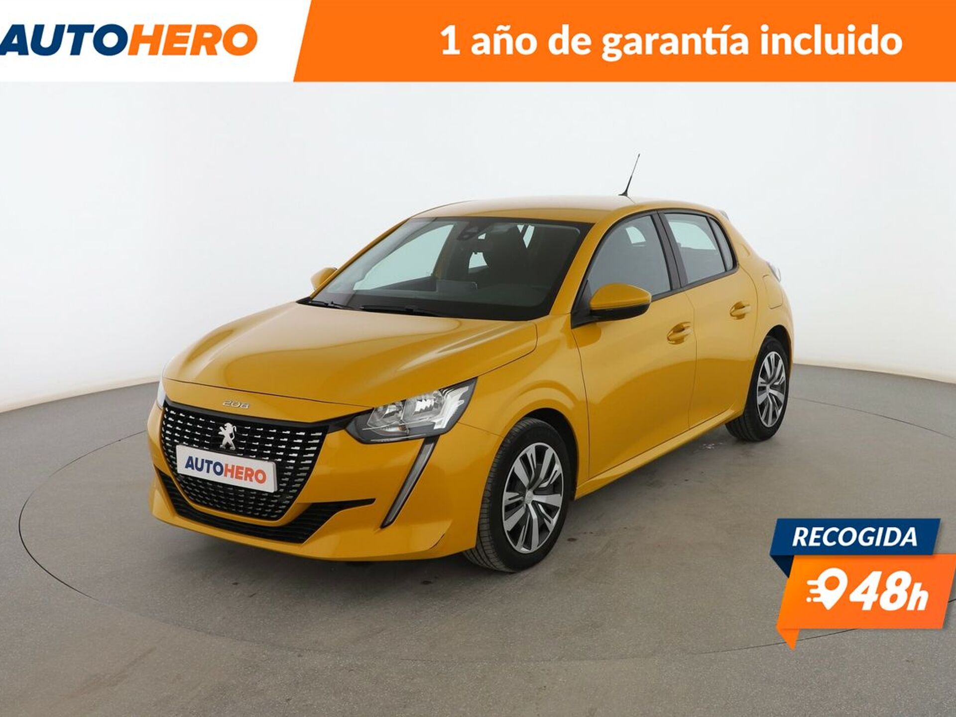 Imagen de PEUGEOT 208