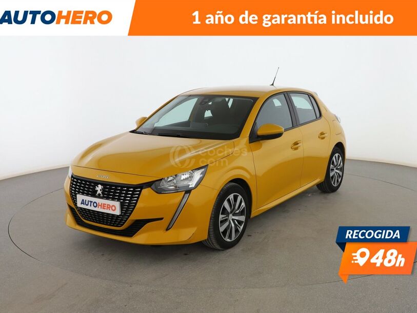 Foto del PEUGEOT 208 1.2 Puretech S&S Active 75