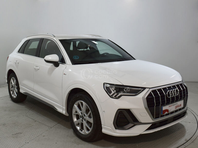 Foto del AUDI Q3 35 TDI Black line S tronic 110kW