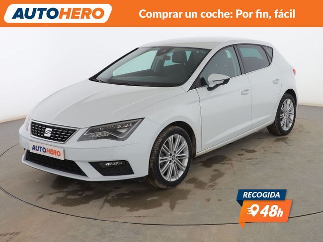 SEAT León (1.4 TSI Xcellence) en Madrid