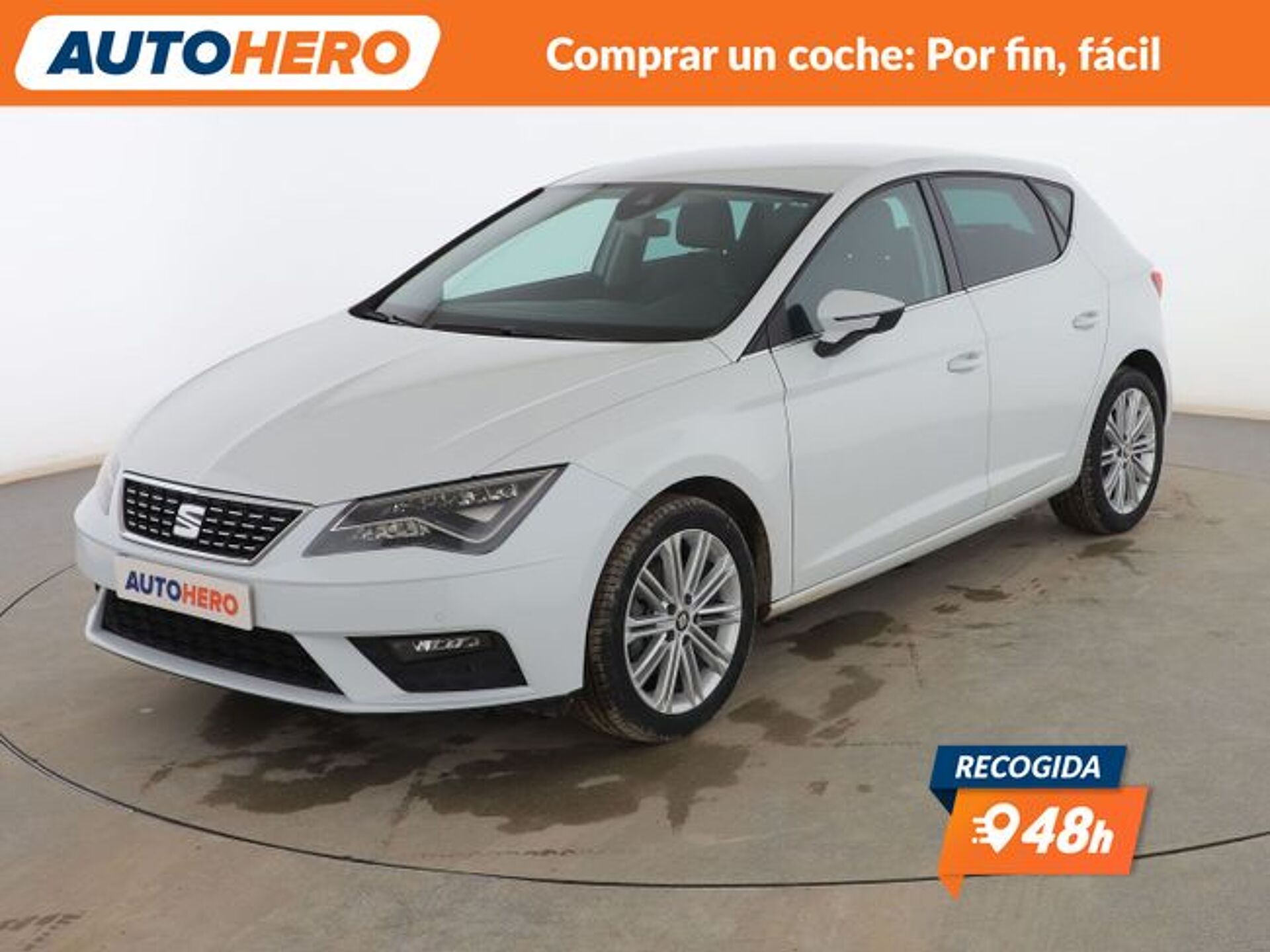 Imagen 1 de SEAT León