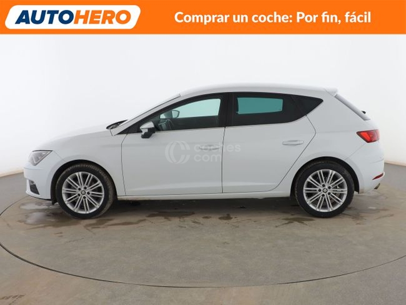 Foto del SEAT León 1.4 TSI S&S Xcellence 125