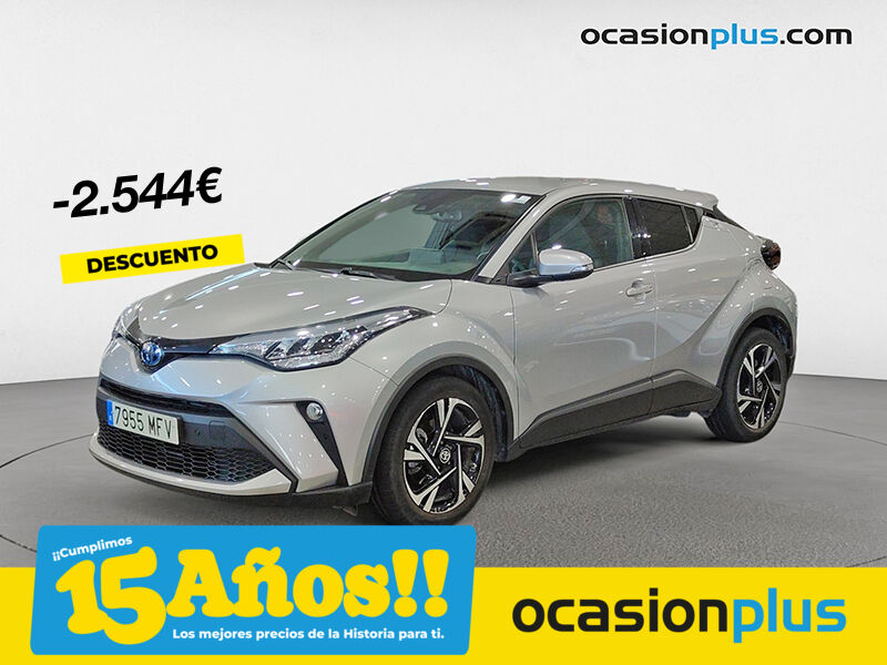 TOYOTA C-HR (1.8 125H Advance 90 kW (122 CV)) en Madrid