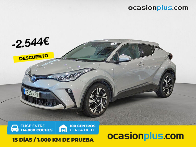 TOYOTA C-HR (1.8 125H Advance 90 kW (122 CV)) en Madrid