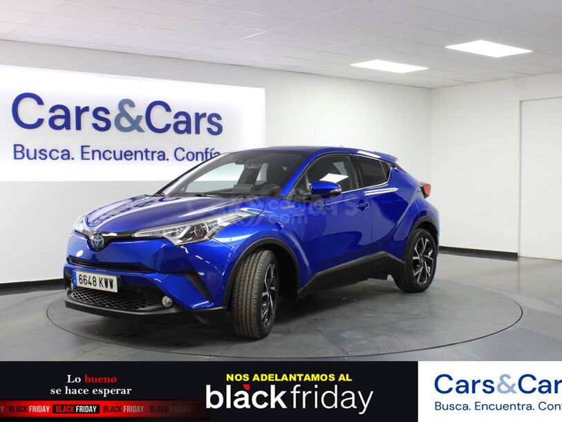 Foto del TOYOTA C-HR 125H Advance