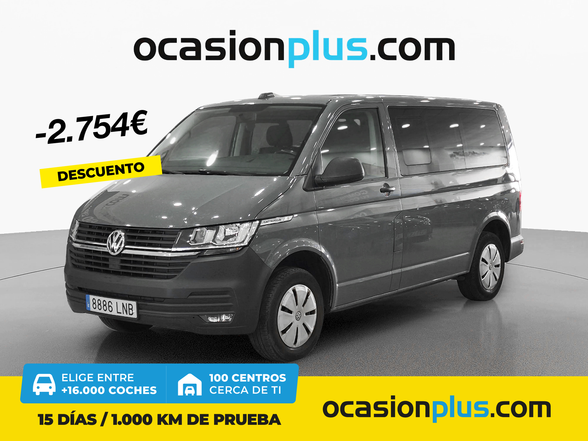 Imagen de VOLKSWAGEN Caravelle