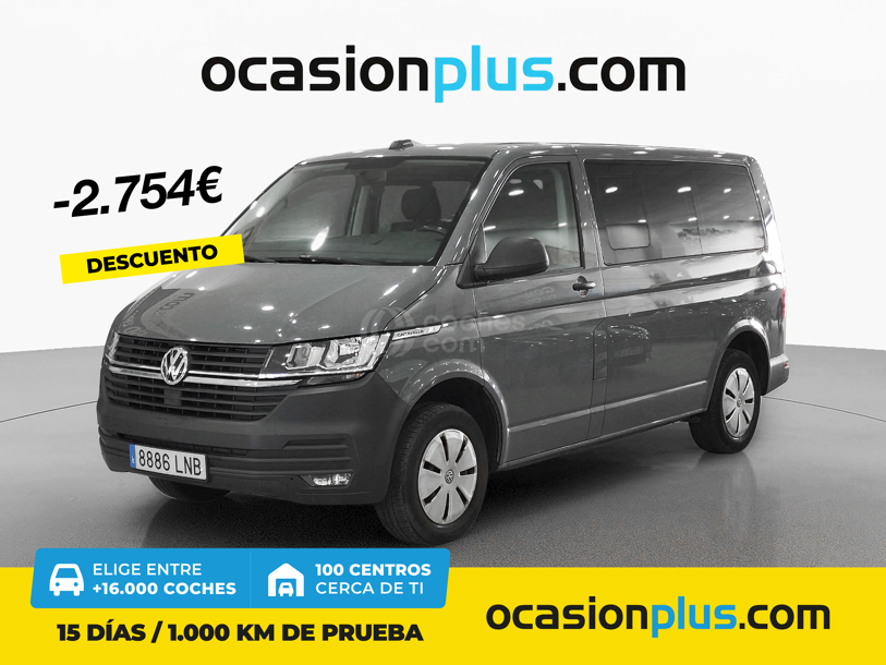 Foto del VOLKSWAGEN Caravelle 2.0TDI BMT Caravelle 84kW