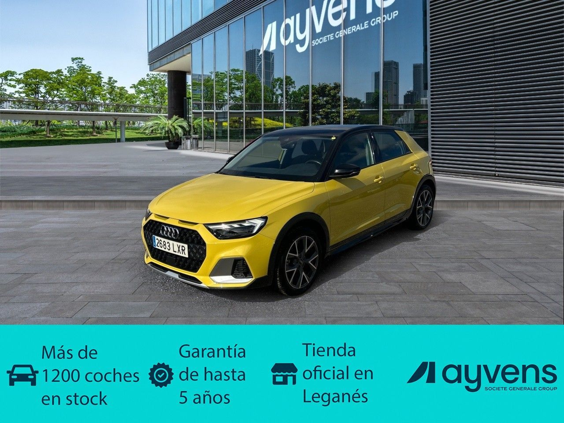 Imagen de AUDI A1 Citycarver