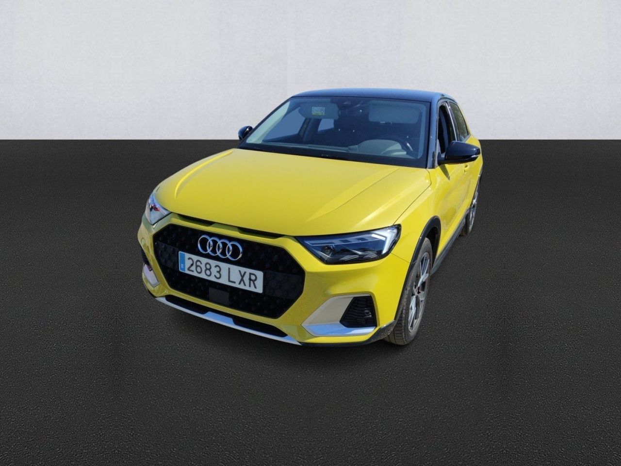 AUDI A1 Citycarver (Adrenalin 25 TFSI 70 kW (95 CV)) en Madrid