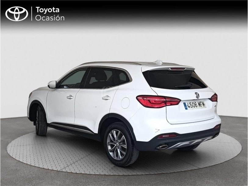 Foto del MG HS 1.5 T-GDI Luxury Aut.