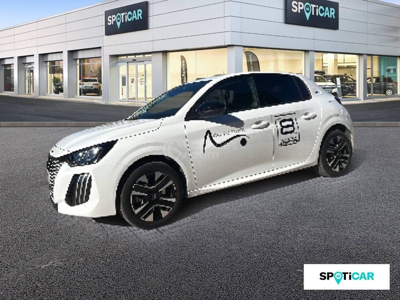 Foto del PEUGEOT 208 Active Eléctrico 136