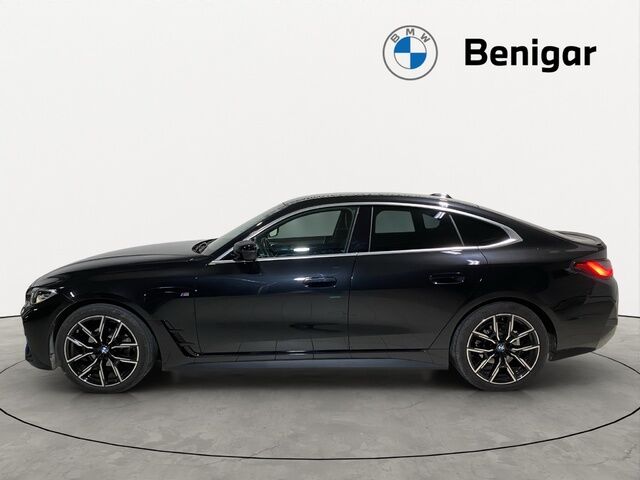 Foto del BMW Serie 4 420dA Coupé