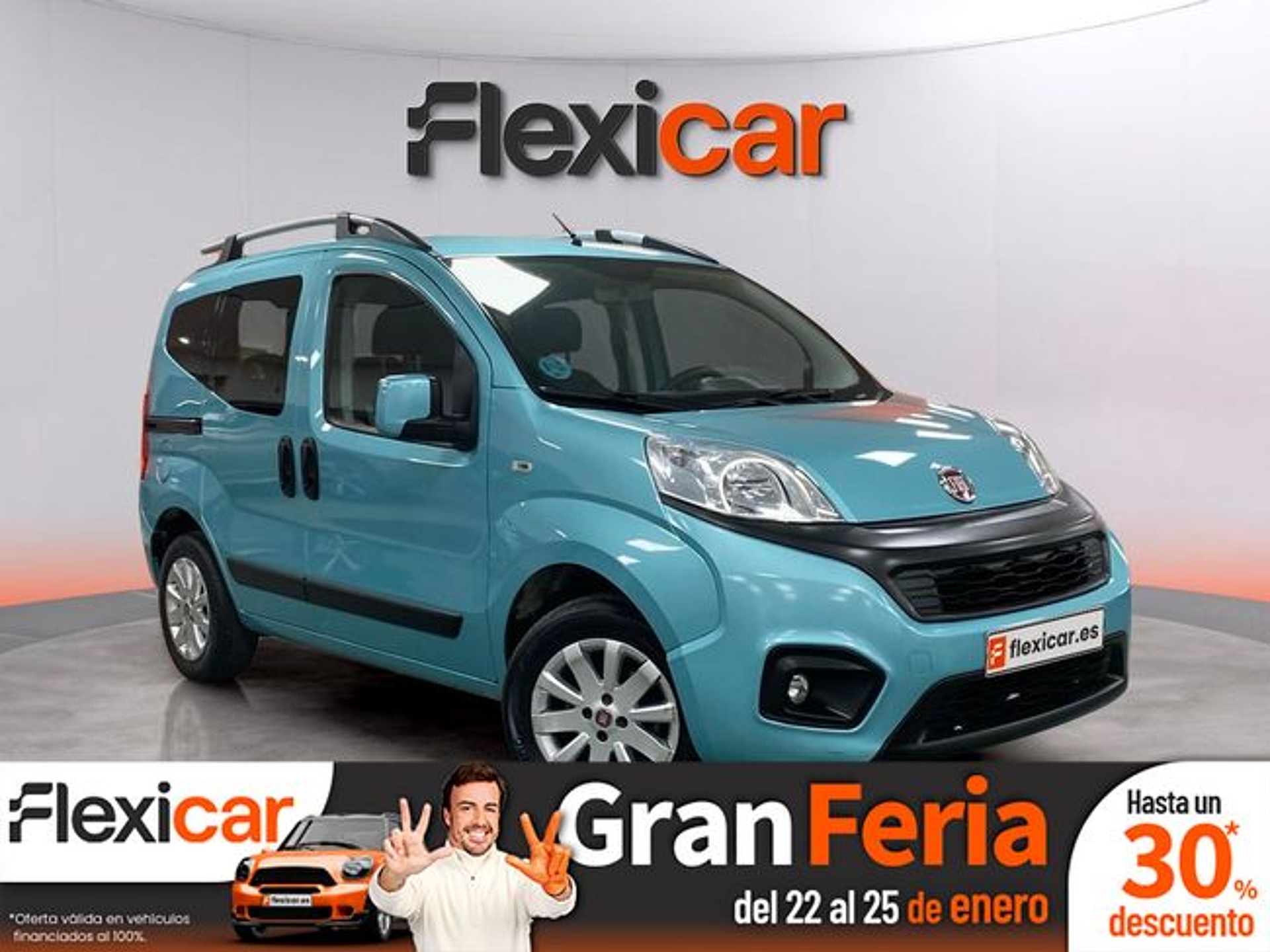 Imagen de FIAT Qubo