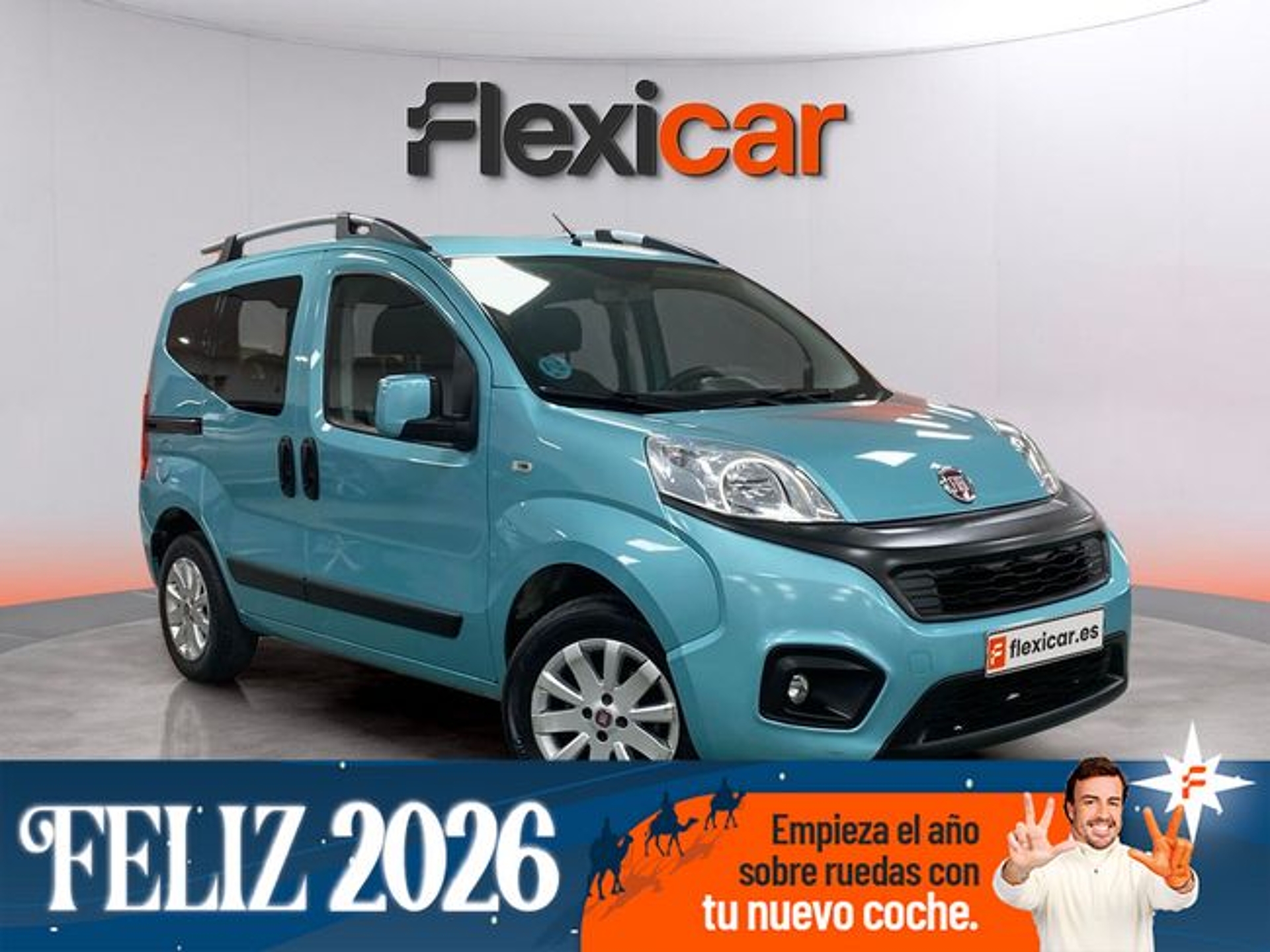 Imagen de FIAT Qubo