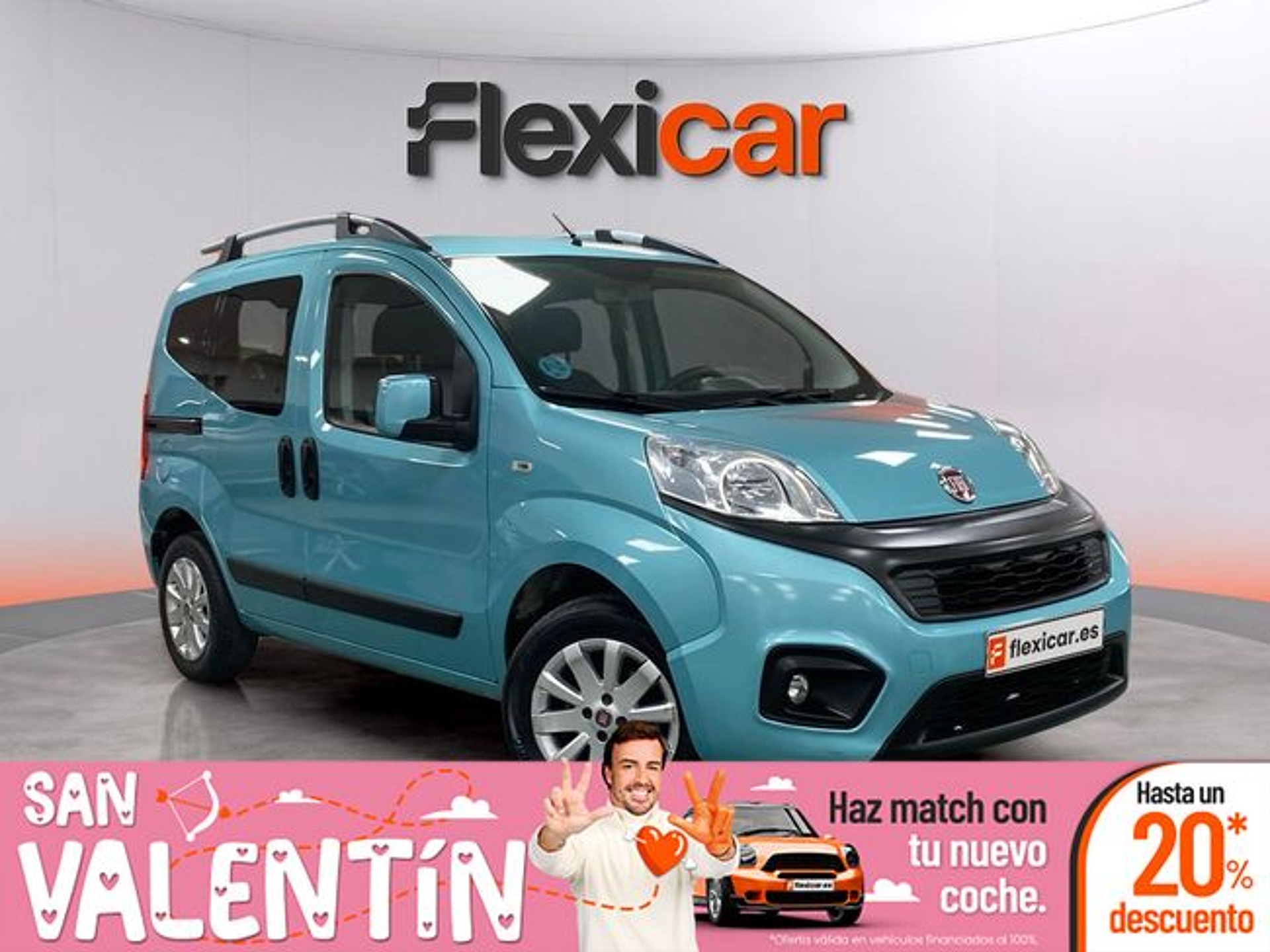 Imagen de FIAT Qubo