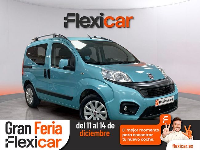 FIAT Qubo (Lounge 1.4 8v 57kW (77CV)) en Barcelona
