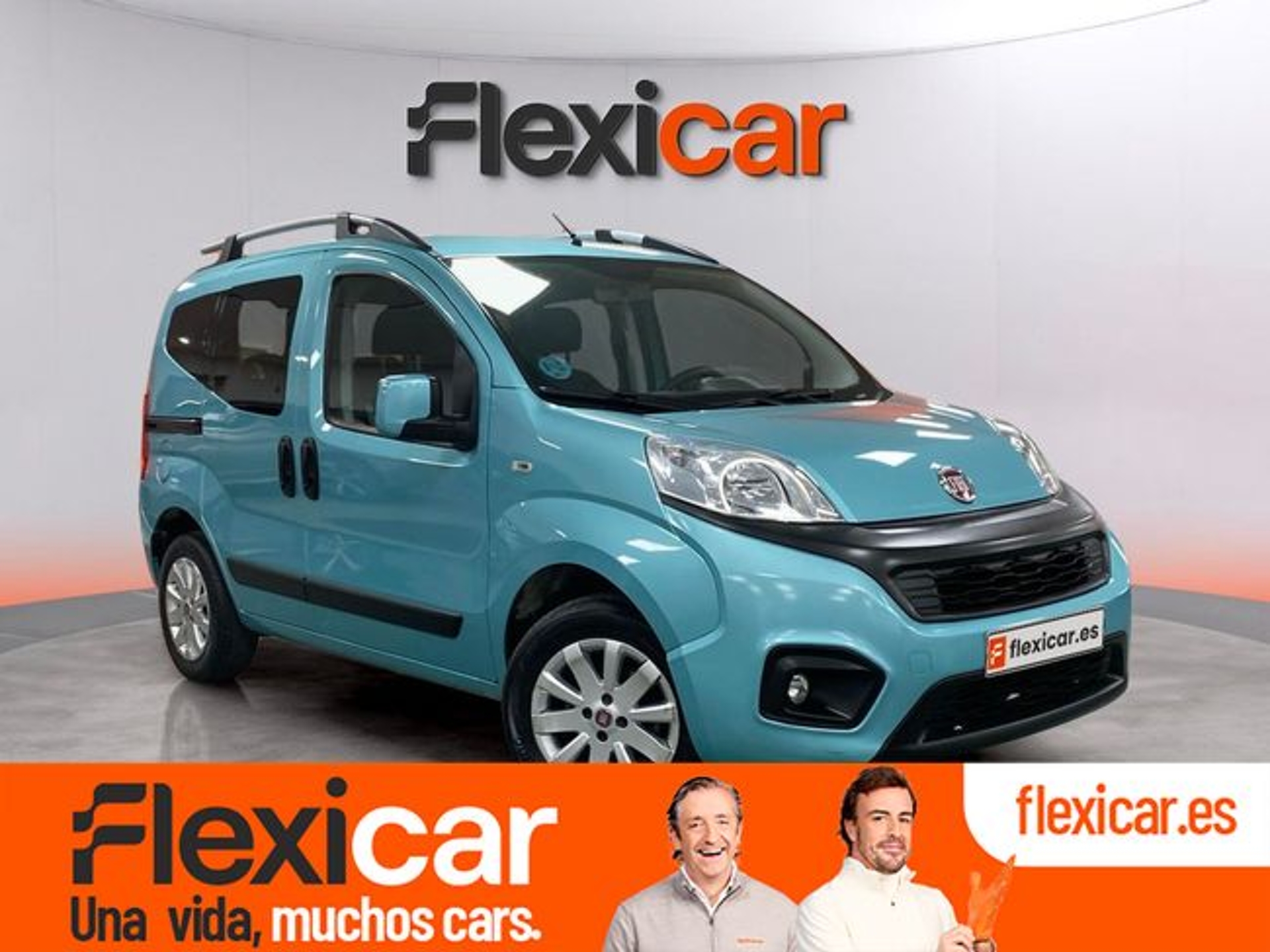 Imagen de FIAT Qubo
