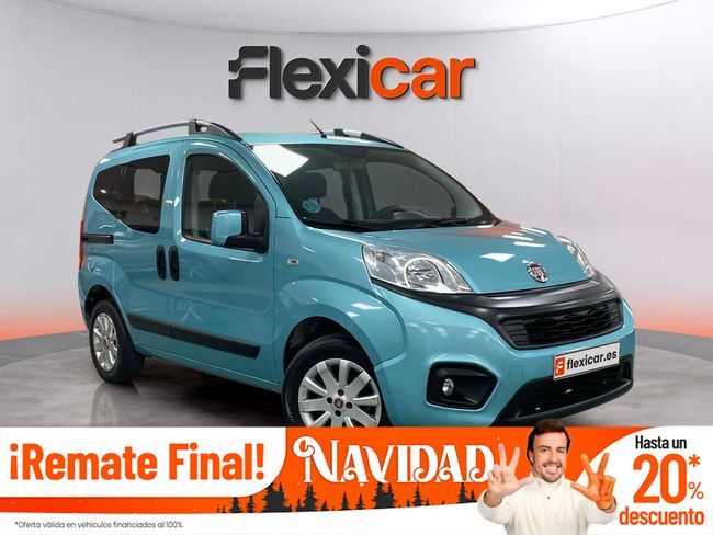 FIAT Qubo (Lounge 1.4 8v 57kW (77CV)) en Barcelona