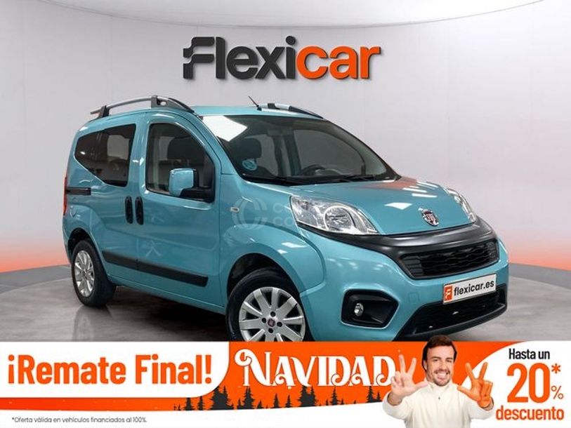 Foto del FIAT Qubo QUBO 1.4 Lounge