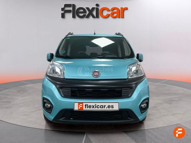 Foto del FIAT Qubo QUBO 1.4 Lounge