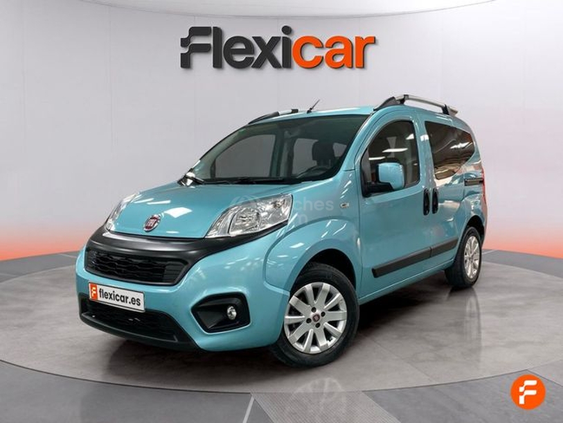 Foto del FIAT Qubo QUBO 1.4 Lounge