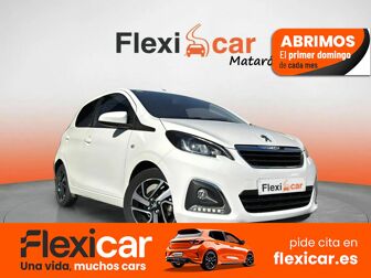 Imagen de PEUGEOT 108 1.0 VTi S&S Collection 72